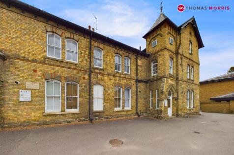 Grammar School Walk, Cambridgeshire PE29 1 bed apartment for sale
