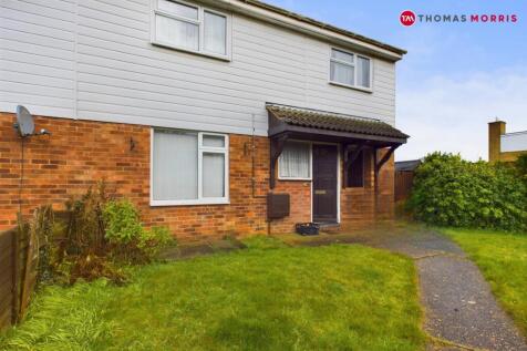 Coldhams Crescent, Cambridgeshire PE29 3 bed end of terrace house for sale