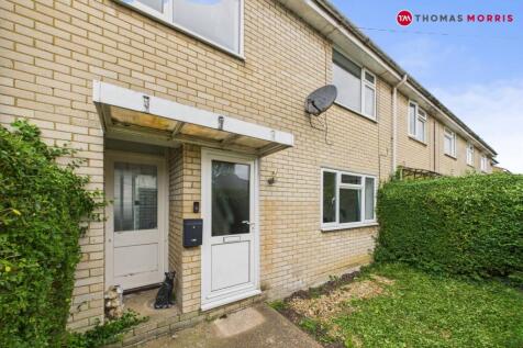 The Whaddons, Cambridgeshire PE29 3 bed semi
