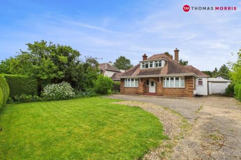 Hartford Road, Cambridgeshire PE29 3 bed detached house for sale
