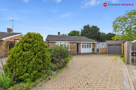 Chesham Road, Huntingdon PE28 2 bed bungalow for sale