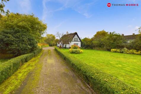 Green End, Bedford MK44 4 bed detached house for sale