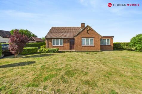 3 bedroom bungalow for sale
