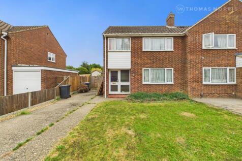 Longsands Road, Cambridgeshire PE19 3 bed semi