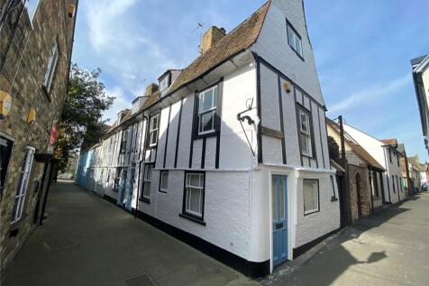 Free Church Passage, Huntingdon PE27 3 bed end of terrace house for sale