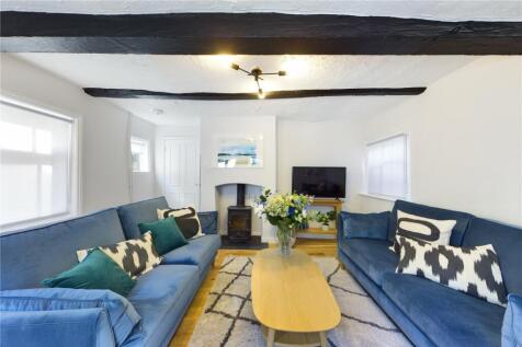 Free Church Passage, Huntingdon PE27 3 bed end of terrace house for sale
