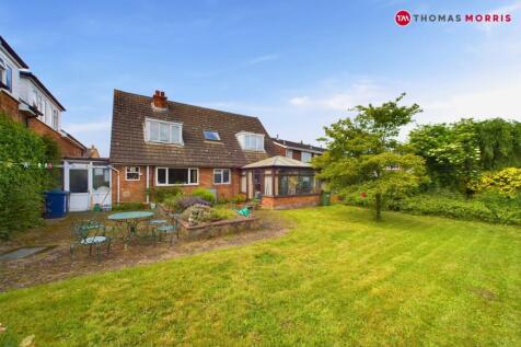 Ramsey Road, Cambridgeshire PE27 4 bed detached house for sale