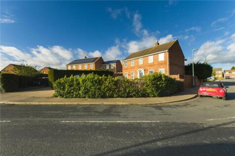Bury Way, Cambridgehshire PE27 4 bed detached house for sale