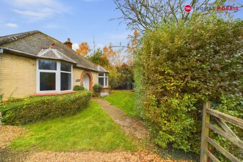Colne Road, Huntingdon PE28 3 bed bungalow for sale