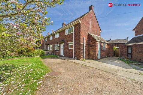 Ramsey Road, Cambridgeshire PE27 3 bed semi