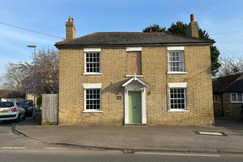 High Street, St. Ives PE27 3 bed detached house for sale