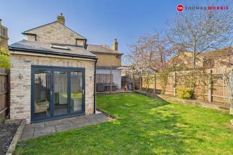 High Street, St. Ives PE27 3 bed detached house for sale