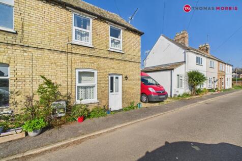 Oxford Road, Cambridgeshire PE27 2 bed end of terrace house for sale