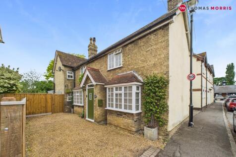Thicket Road, Huntingdon PE28 3 bed detached house for sale