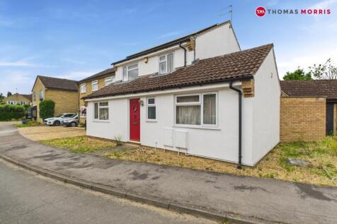 St. Margarets Road, Huntingdon PE28 5 bed detached house for sale