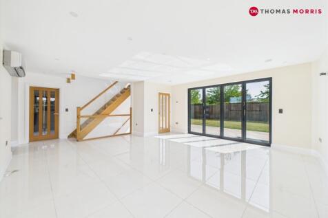 Mill Road, Cambridge CB24 5 bed detached house for sale