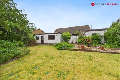 Marsh Lane, Huntingdon PE28 4 bed bungalow for sale
