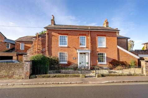 White Cliff Mill Street, Blandford... 8 bed detached house for sale