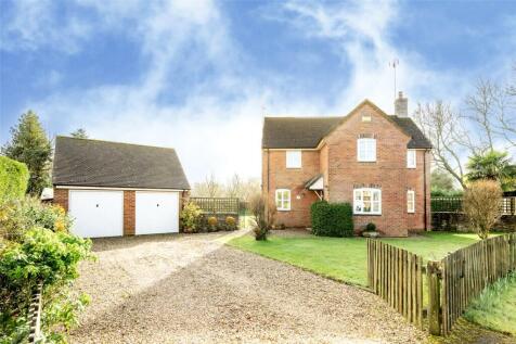 Kings Stag, Sturminster Newton, DT10 4 bed detached house for sale