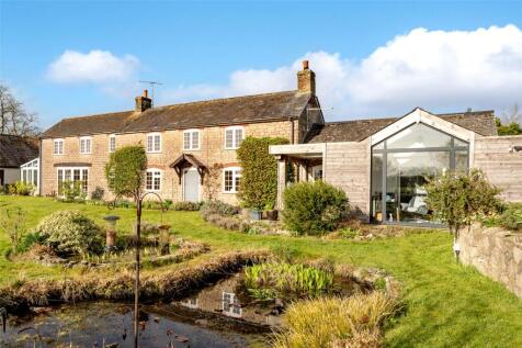 Drum Lane, Wonston, Sturminster... 3 bed detached house for sale