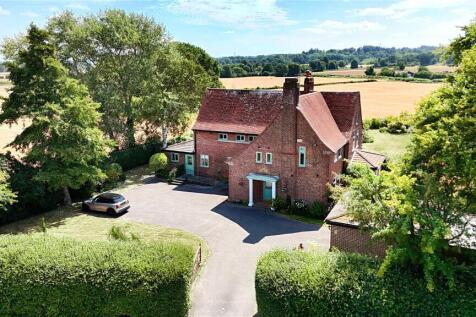Dullar Lane, Sturminster Marshall... 4 bed detached house for sale