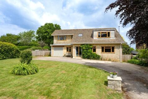 Churchfoot Lane, Hazelbury Bryan... 4 bed detached house for sale