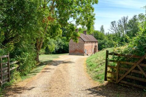 Cockett Hill, East Morden, Wareham... 4 bed detached house for sale