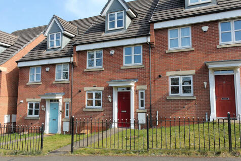4 bedroom town house for sale