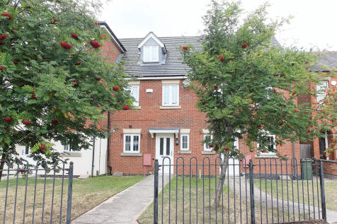 Leicester Road, Wigston 3 bed townhouse for sale