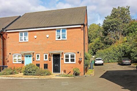 Willows End, Scraptoft, Leicester 2 bed semi