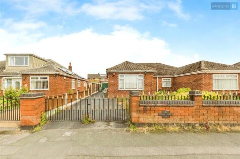 Lingfield Drive, Crewe, Cheshire, CW1 3 bed bungalow for sale