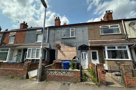 Terraced house for sale