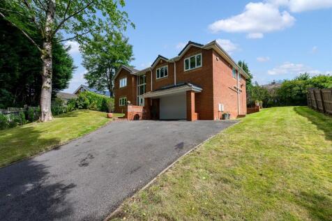 5 bedroom detached house for sale