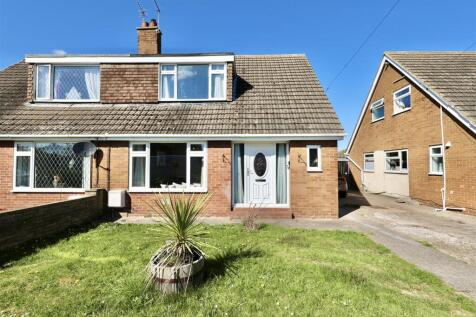 Damson Road, Thorngumbald, Hull 3 bed semi