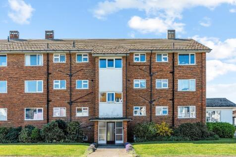 Steyne Road, Seaford BN25 2 bed flat for sale