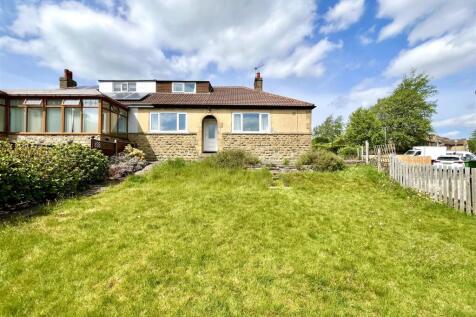 Hob Lane, Crosland Moor, Huddersfield 3 bed semi