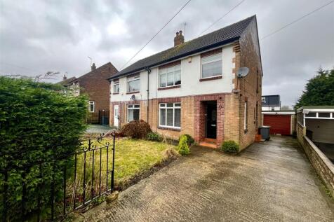 Ingleton Road, Huddersfield 3 bed semi