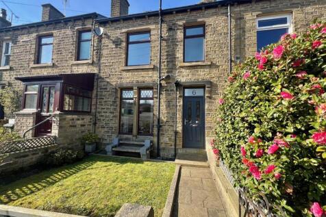 Stoney Royd Terrace, Linthwaite 2 bed terraced house for sale