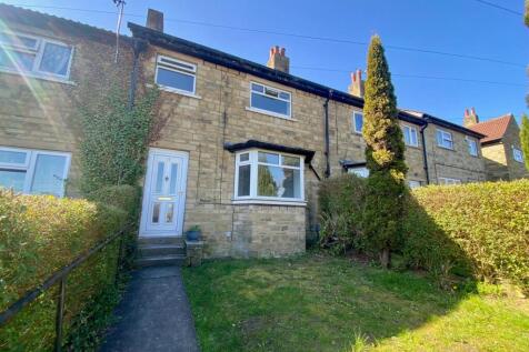 Highlands Avenue, Almondbury 3 bed terraced house for sale