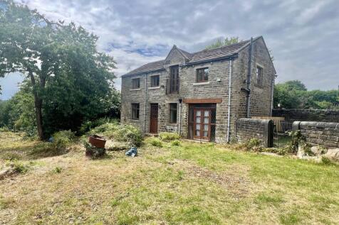 to 41 Quarmby Road, Quarmby... 3 bed country house for sale