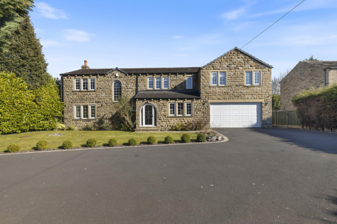 Far Common Road, Mirfield 5 bed detached house for sale