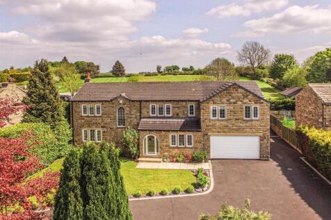 Far Common Road, Mirfield 5 bed detached house for sale