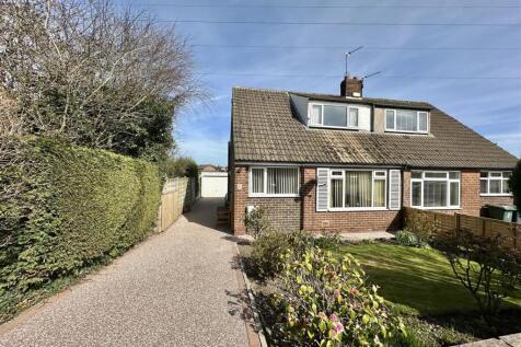 Balmfield Crescent, Liversedge 2 bed semi