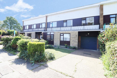 Albyfield, Bickley 5 bed terraced house for sale