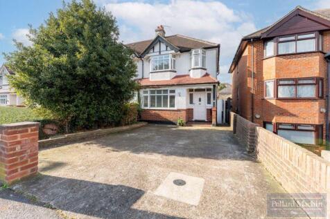 Purley Park Road, Purley 3 bed end of terrace house for sale