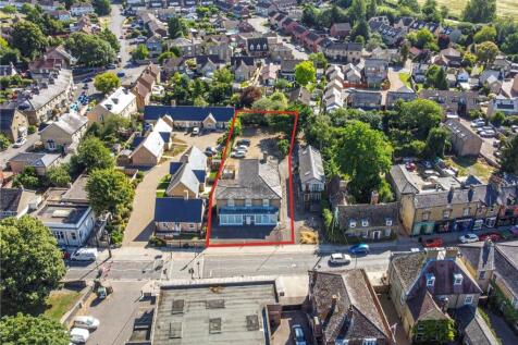 High Street, Soham, Ely... Land for sale