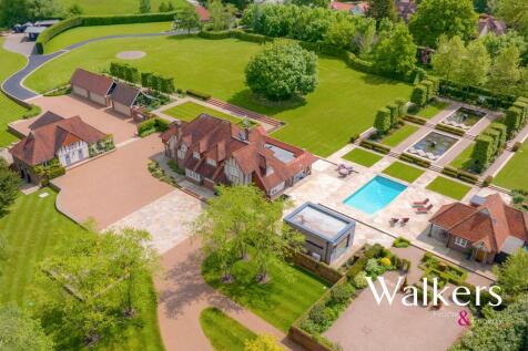 Mill Green Road, Mill Green 6 bed detached house for sale