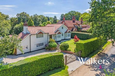 Hardings Lane, Mill Green 4 bed detached house for sale
