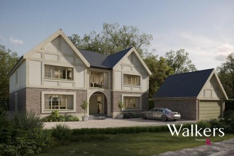 Well Lane, Stock 4 bed detached house for sale