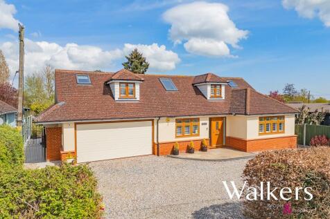 Ship Road, West Hanningfield, Chelmsford 5 bed detached house for sale
